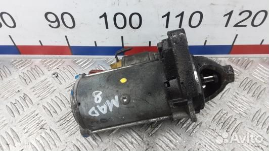 Стартер дизельный opel movano B (MAD08BR01)