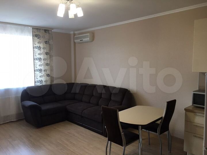 1-к. квартира, 35 м², 9/16 эт.