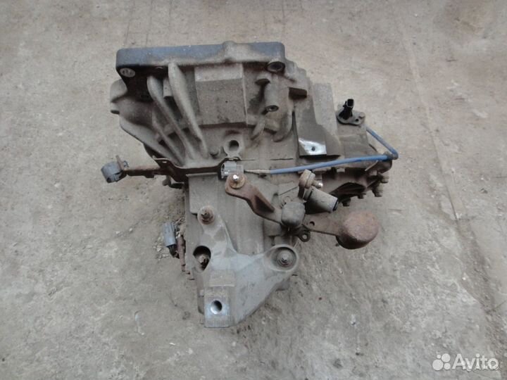 МКПП для Mazda 3 1.6