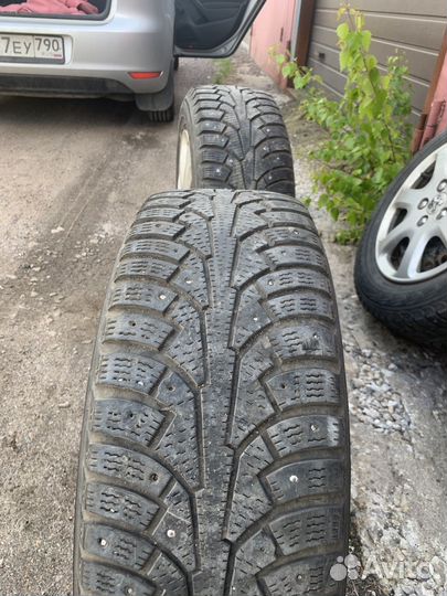 Колеса Nordman 5 205/60 r16 с дисками