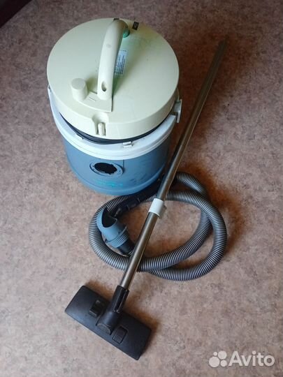 Моющий пылесос Rowenta