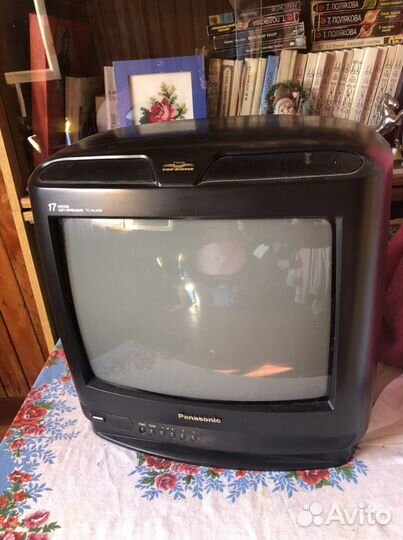Телевизор panasonic