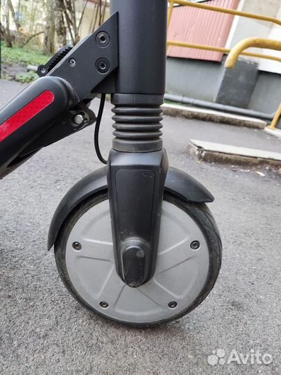 Электросамокат Ninebot es4