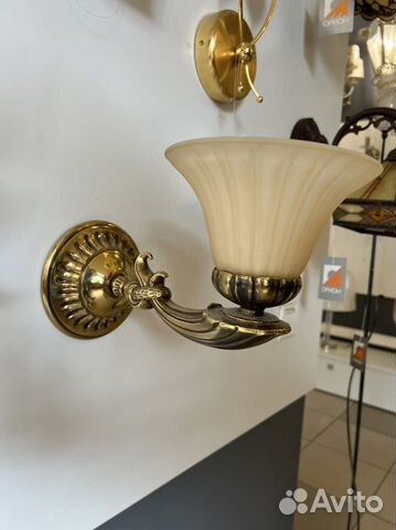 Бра Riperlamp 203N