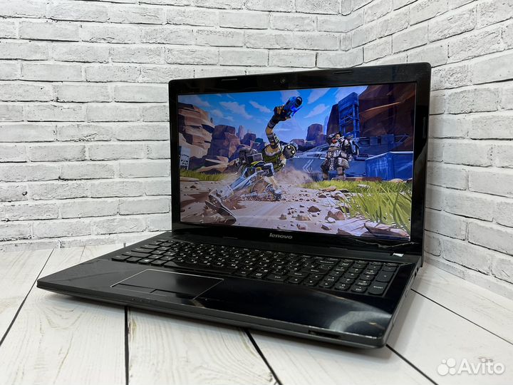 Игровой ноутбук Lenovo i5/8gb/SSD/2гб видео