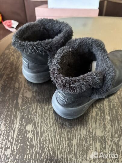 Ботинки -угги 37,5 размер