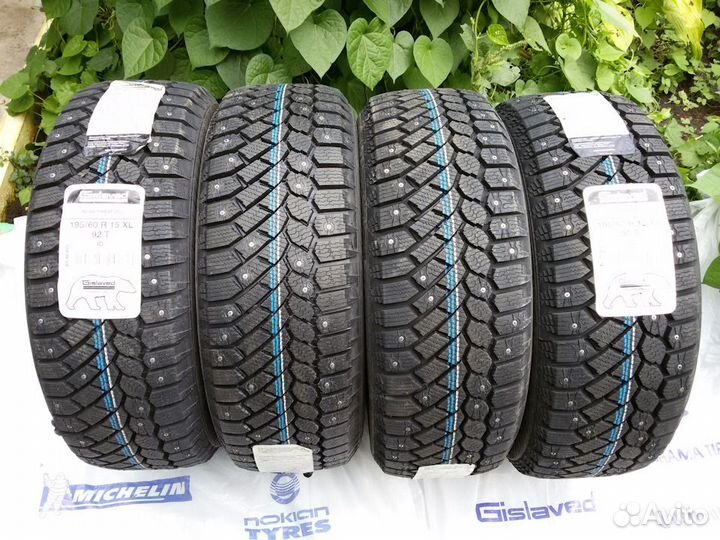Gislaved Nord Frost 200 ID 185/65 R14 117