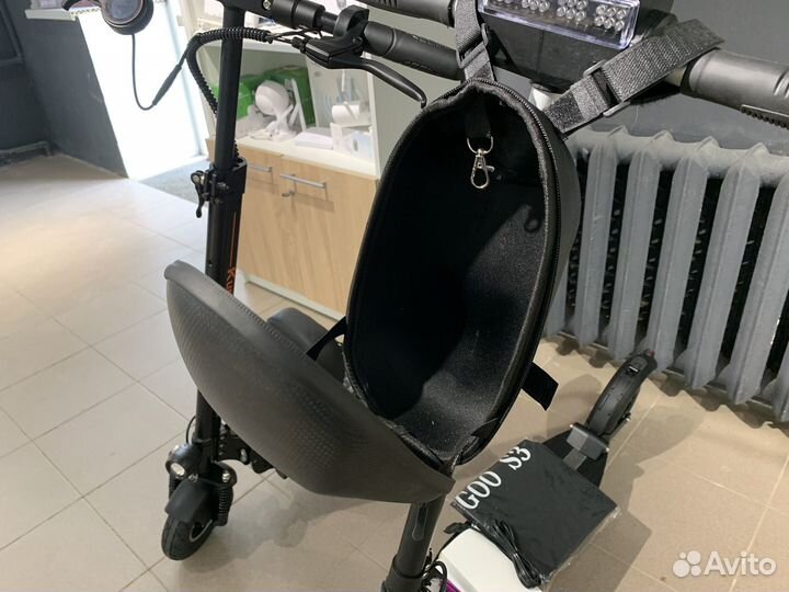 Сумка на руль для электросамоката