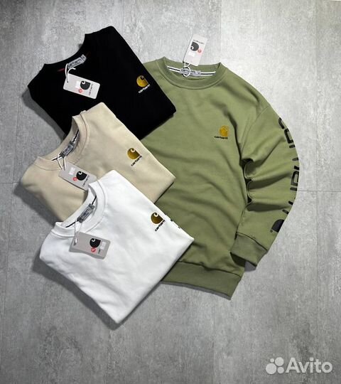 Свитшот Carhartt