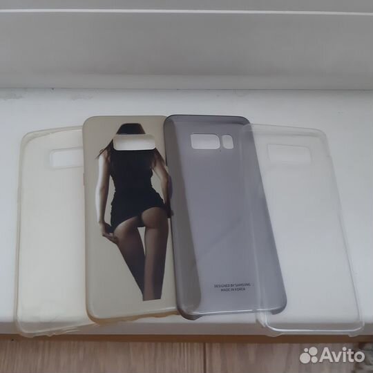 Чехол на samsung galaxy s8 / s9