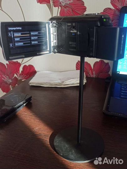 Видеокамера sony hdr pj260