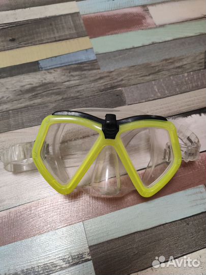 Маска,ласты детские