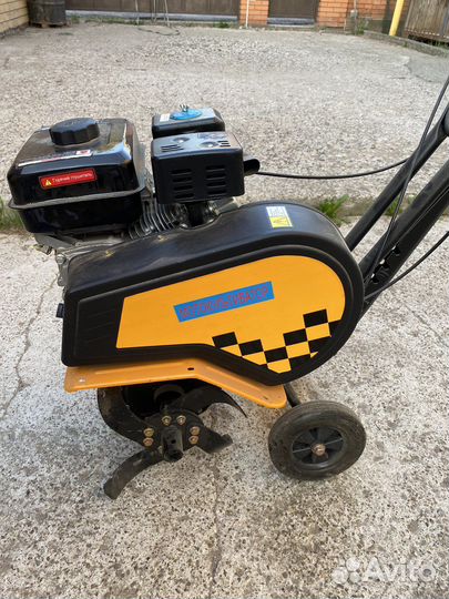 Культиватор бензиновый новый