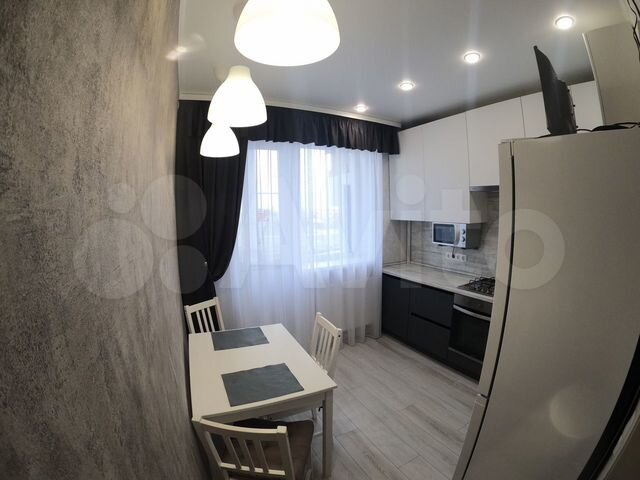 1-к. квартира, 40 м², 3/4 эт.