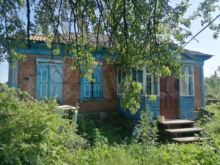 Дом 74,4 м² на участке 40 сот.