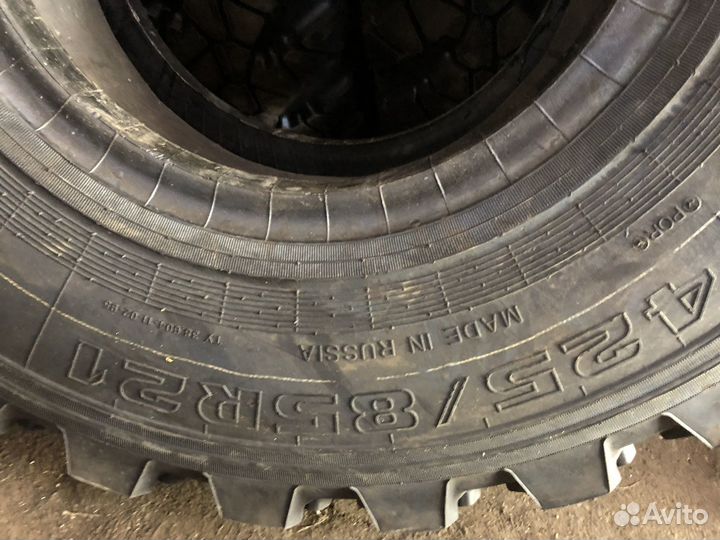 Шина 425/85R21 Кама 1260-1 сл 18