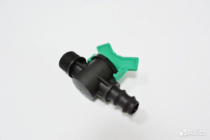 Капельный полив для огорода