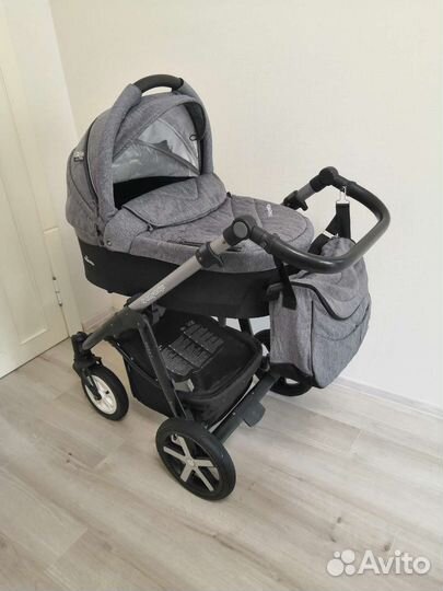 Коляска 2 в 1 Baby Design Husky