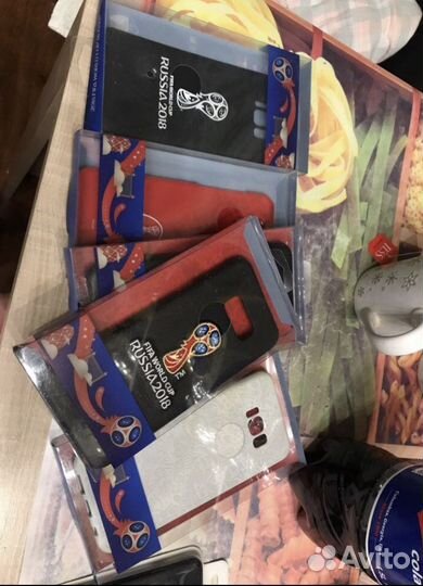 Чехлы для samsung S8+ plus