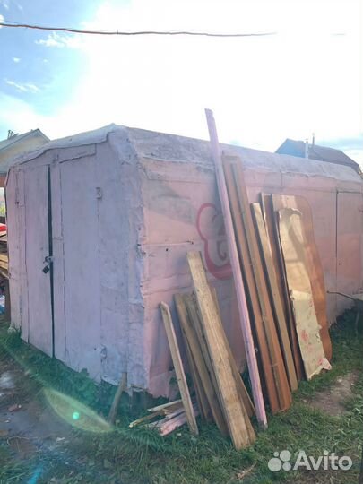 Вагончик бытовка бу металлическая