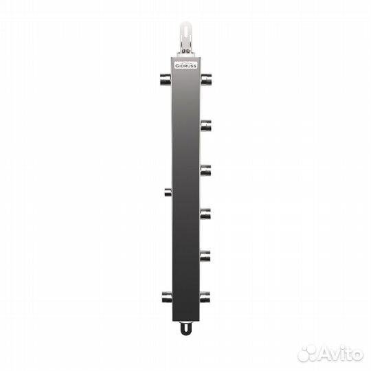 Gidruss Термогидро разделитель(нерж) tgrss-60-25x3