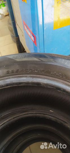 Hankook Ventus Prime 2 K115 2.25/60 R17