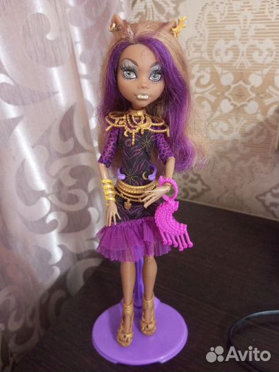 Куклы монстер хай
