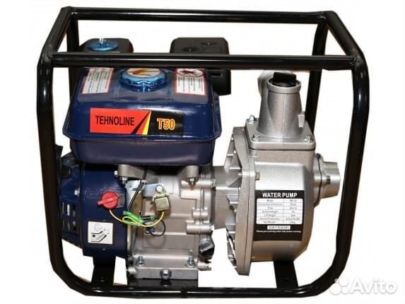 Мотопомпа Tehnoline T50-C2