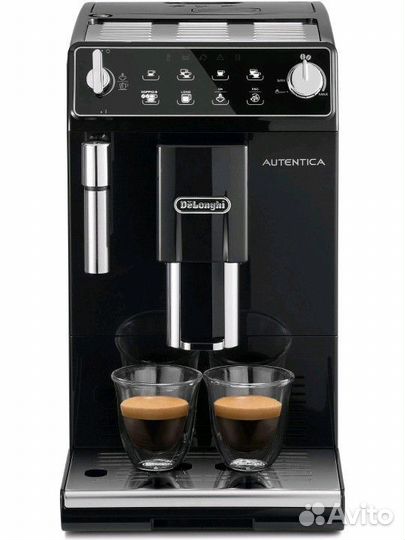 Кофемашина DeLonghi etam29.510.B