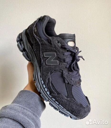 Кроссовки New Balance 2002r