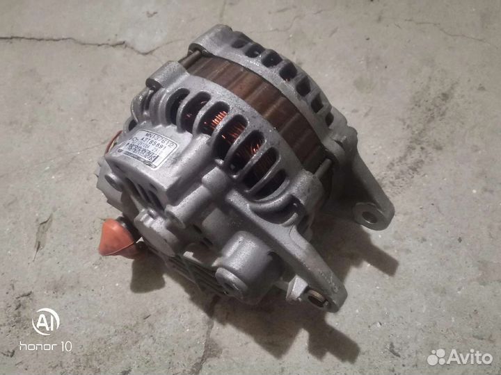 Генератор Mitsubishi 6a13 105A