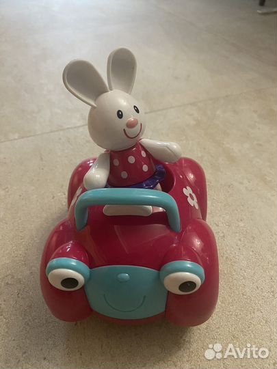 Детские машинки игрушки