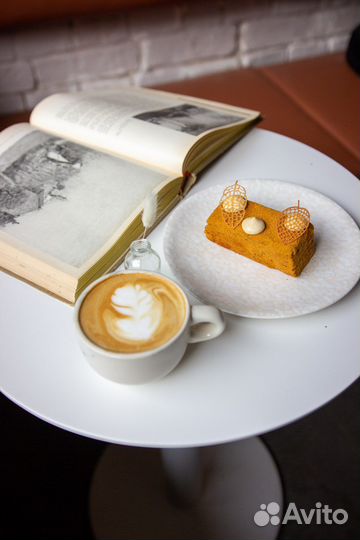 Фуд фотограф