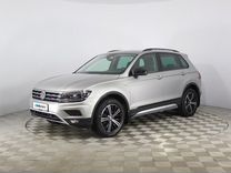 Volkswagen Tiguan 1.4 AMT, 2020, 103 777 км, с пробегом, цена 2 787 000 руб.