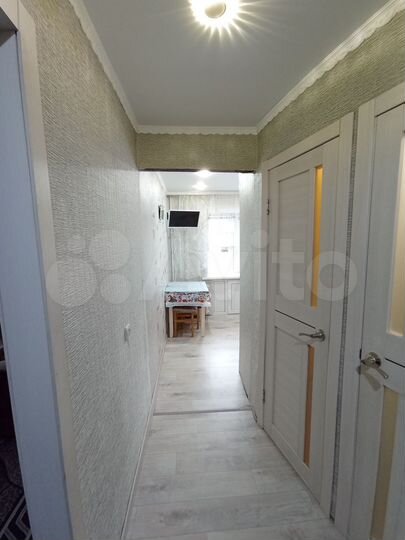 2-к. квартира, 44 м², 1/5 эт.