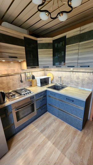 3-к. квартира, 59 м², 4/5 эт.