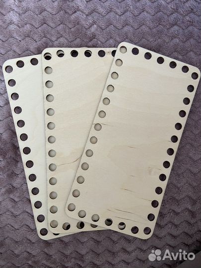 Дно для корзин