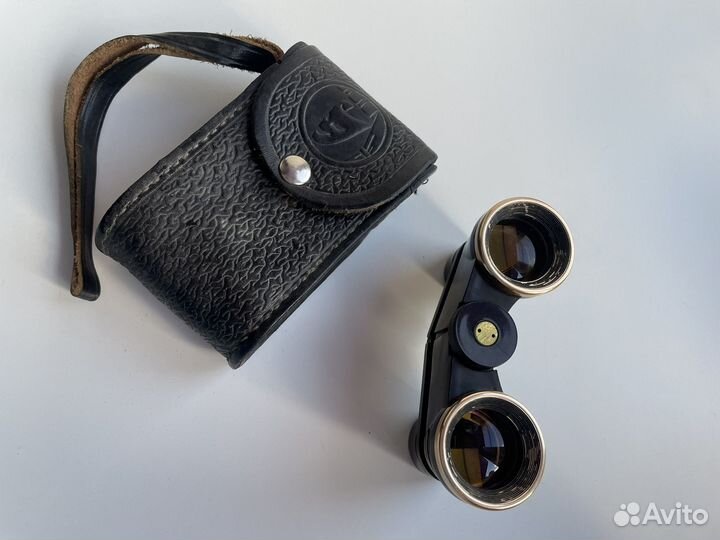 Театральный бинокль СССР