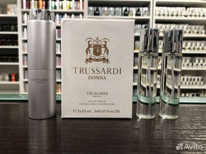 Женские Trussardi Donna Труссарди Донна