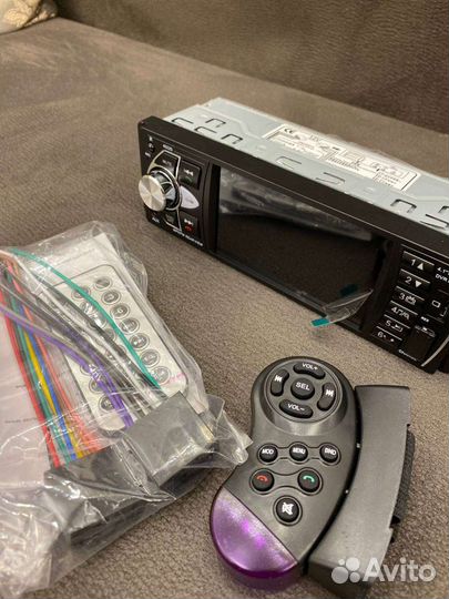 Автомагнитола Магнитола с Bluetooth