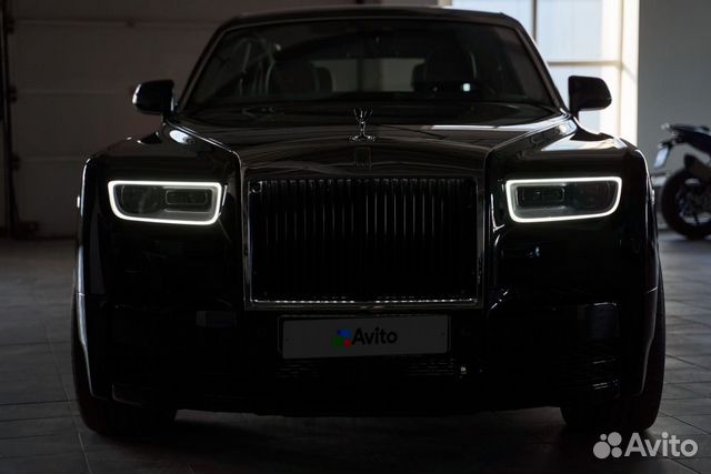 Rolls-Royce Phantom AT, 2021, 2 899 км объявление продам