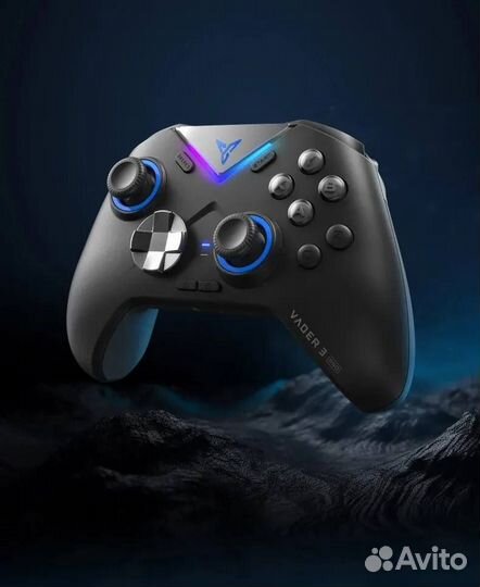 Джойстик/геймпад Flydigi Vader 3 Pro беспроводной