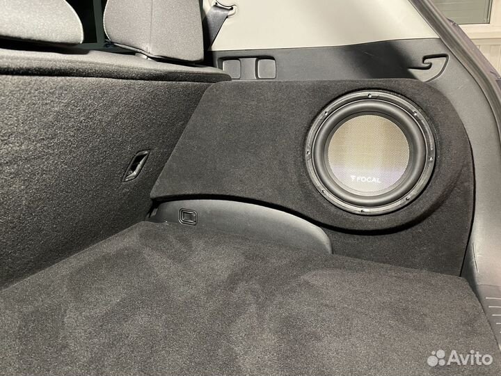 Короб Стелс Kia Sportage 4