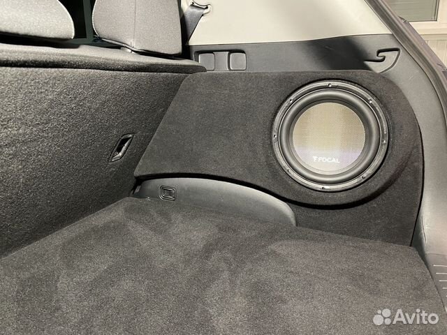 Короб Стелс Kia Sportage 4