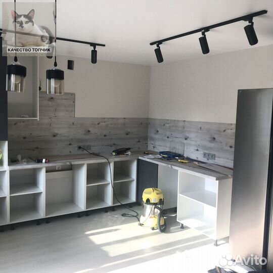 Кухни на заказ