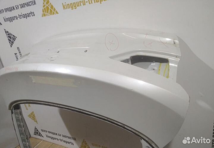 Крышка багажника бу BMW X6 F16 OEM 41007387916