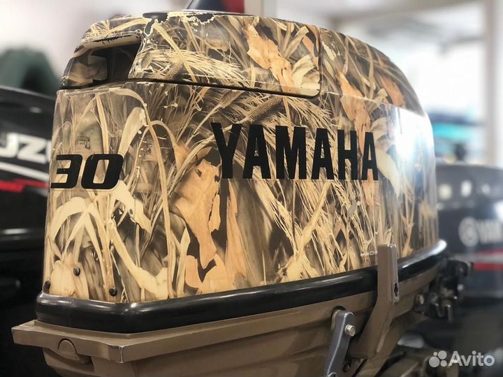 Лодочные моторы 30 л.с