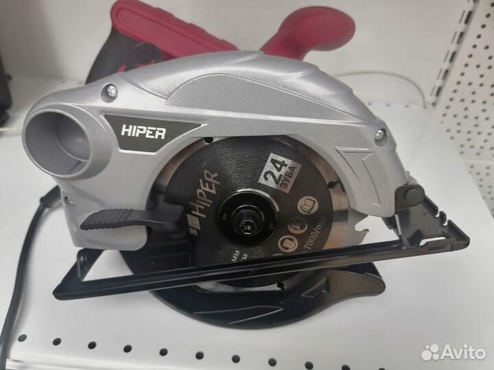 Дисковая пила Hiper HCS 1300A(Энг)