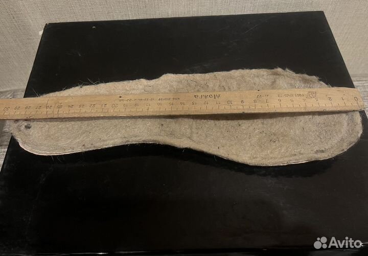 Полуботинки зимние мужские 43 44 размер