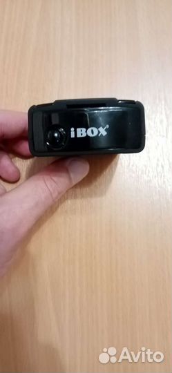 Радар детектор ibox